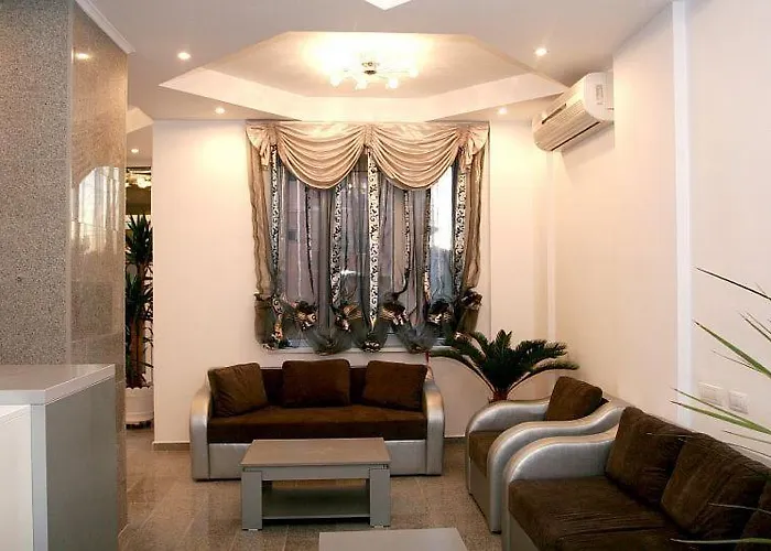 Szálloda Clas Észak-Eforie