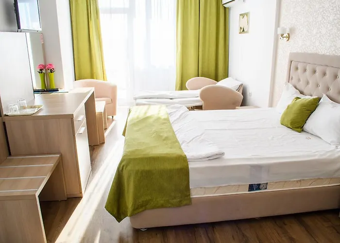 Szálloda Clas Észak-Eforie