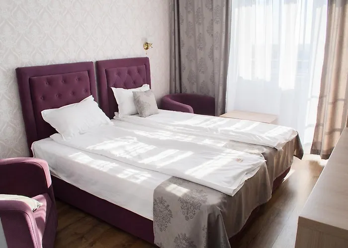 Szálloda Clas Észak-Eforie