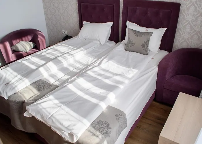 Szálloda Clas Észak-Eforie