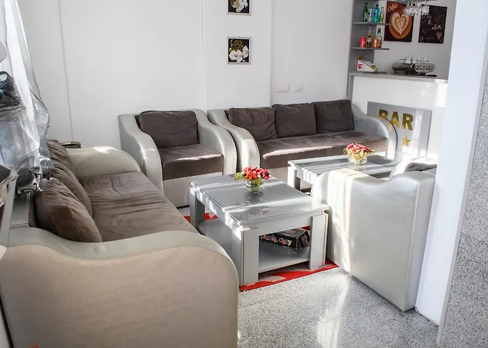 Szálloda Clas Észak-Eforie