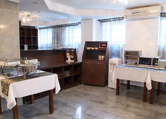 Clas 3* Észak-Eforie