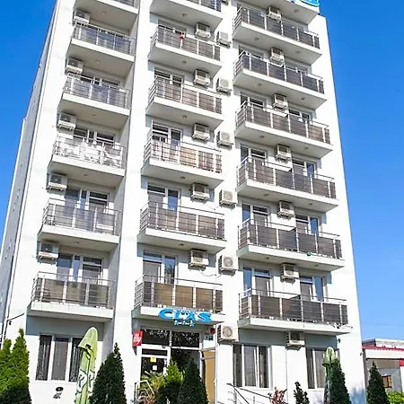 Hotel Clas Eforie Nord